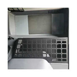 Koszyk cargo lewy Bison Gear Ineos Grenadier